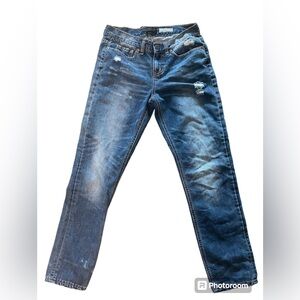 AEROPOSTALE Boyfriend jeans straight leg. Size 0 EUC